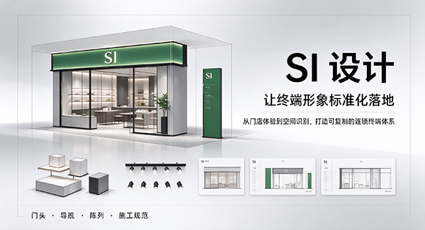 塔城市SI设计